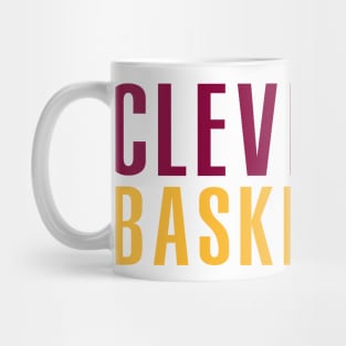 Cleveland Cavaliers Mug